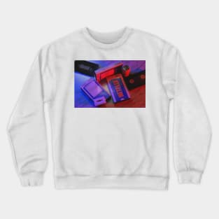 Late Fee Crewneck Sweatshirt